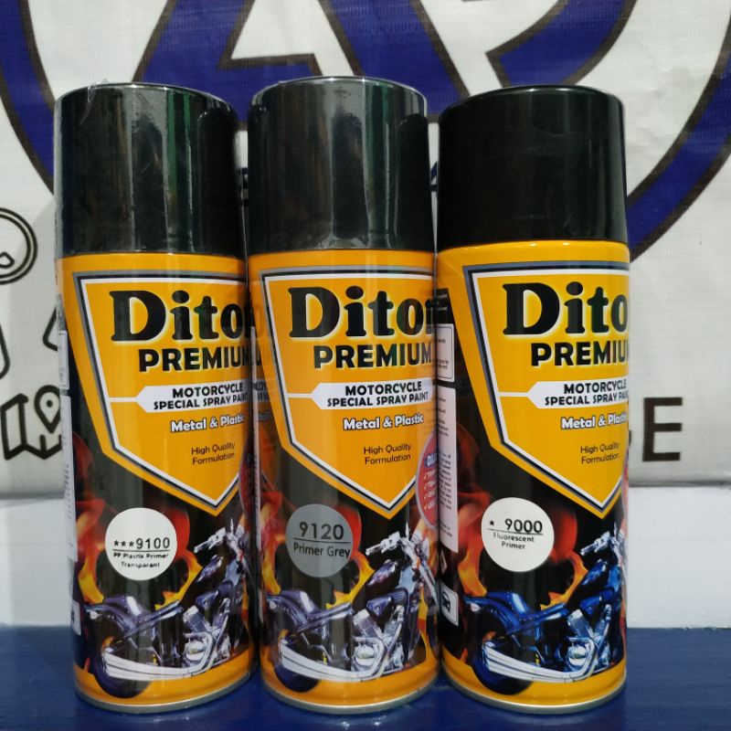 Diton premium Primer dasaran epoxy Series