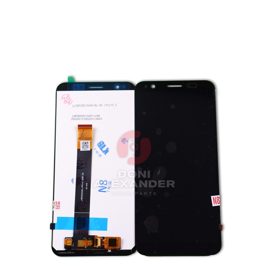 LCD TOUCHSCREEN ASUS ZENFONE LIVE L1 - LCD LIVE L2 X00RD ZA550KL COMPLETE ORIGINAL