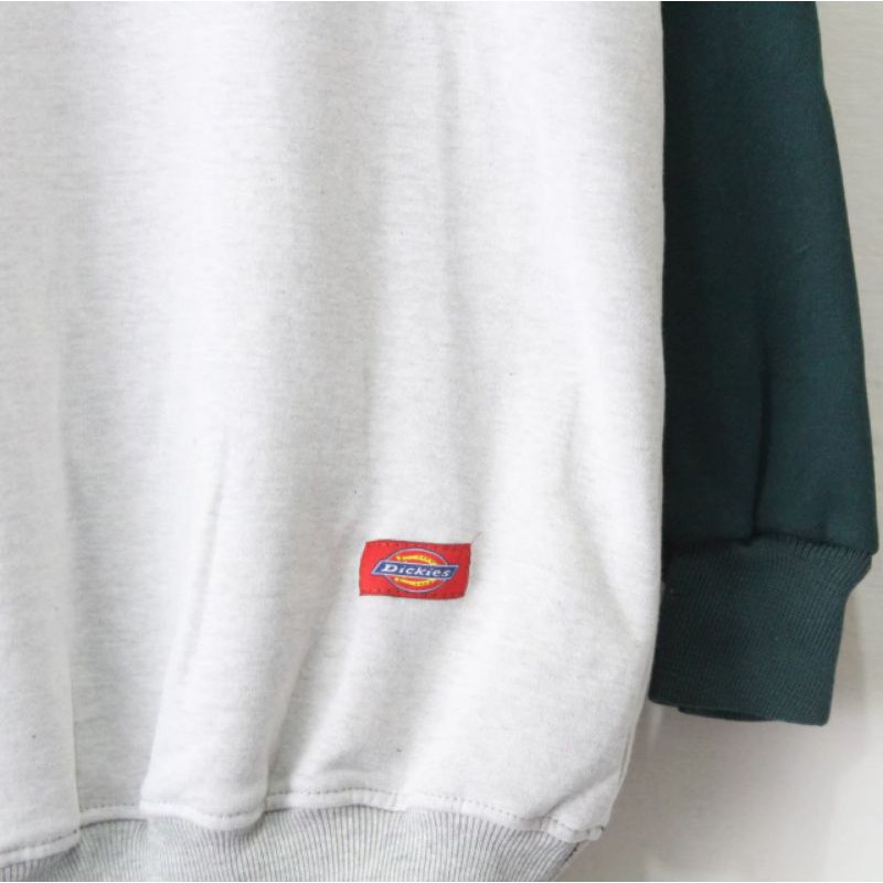 Sweater Crewneck Dickies Premium Quality Fulltag