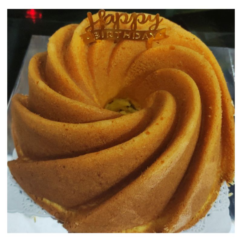 

BOLU TAPE KEJU PANGGANG