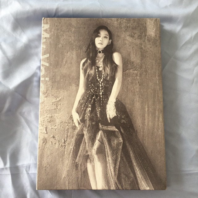 Album Only Taeyeon My Voice