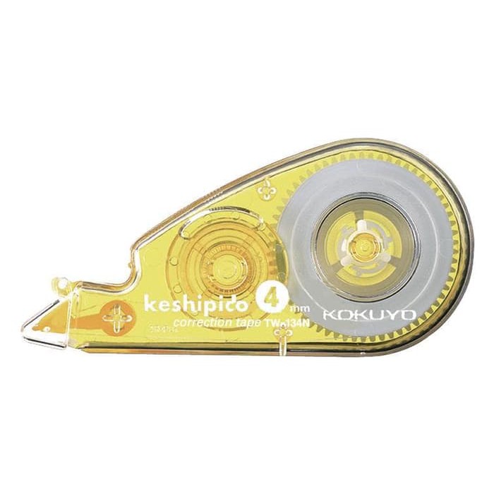 

Correction Tape Keshipico Yellow