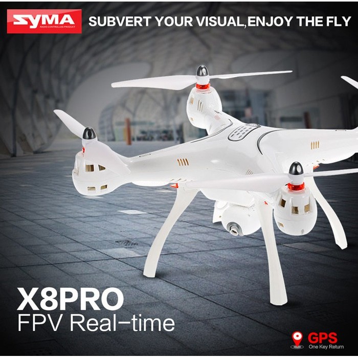 syma gps drone