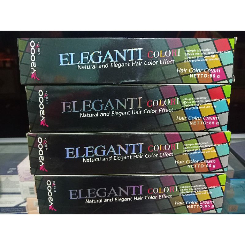 Y2000 Eleganti color 85gram