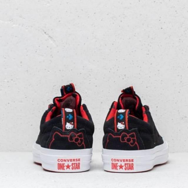 hello kitty one star ox