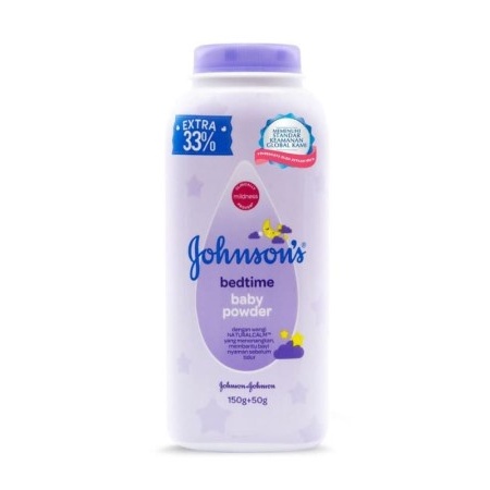 Johnson's Baby Powder 100gr / 200gr