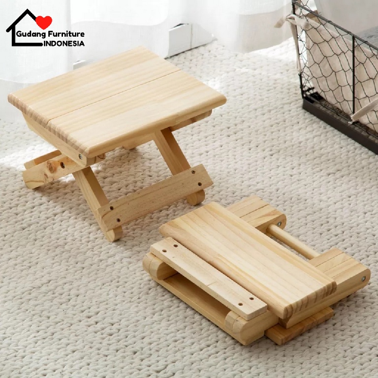 Kursi Lipat / Meja lipat mini / Kursi lipat mini premium / Meja lipat mini kualitas premium