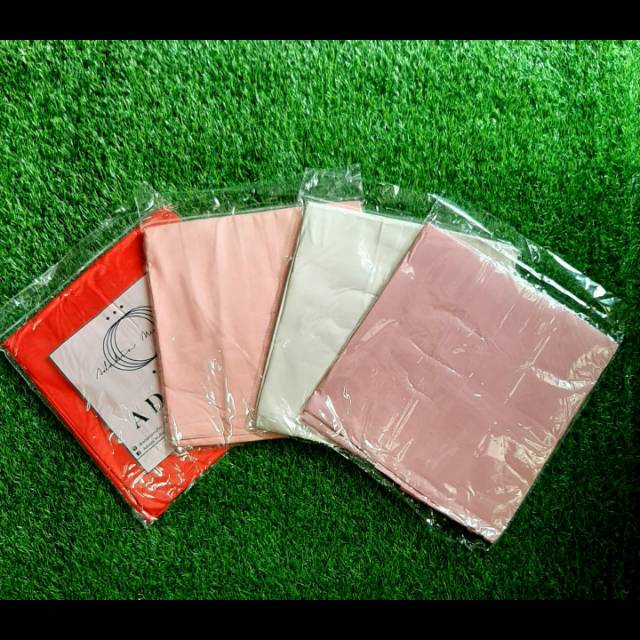 Jilbab polos umama /Adabia