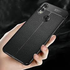 Autofocus Xiao Mi Redmi note 7 Redmi 7 Silikon Case Jelly Lembut Hitam Black Lentur