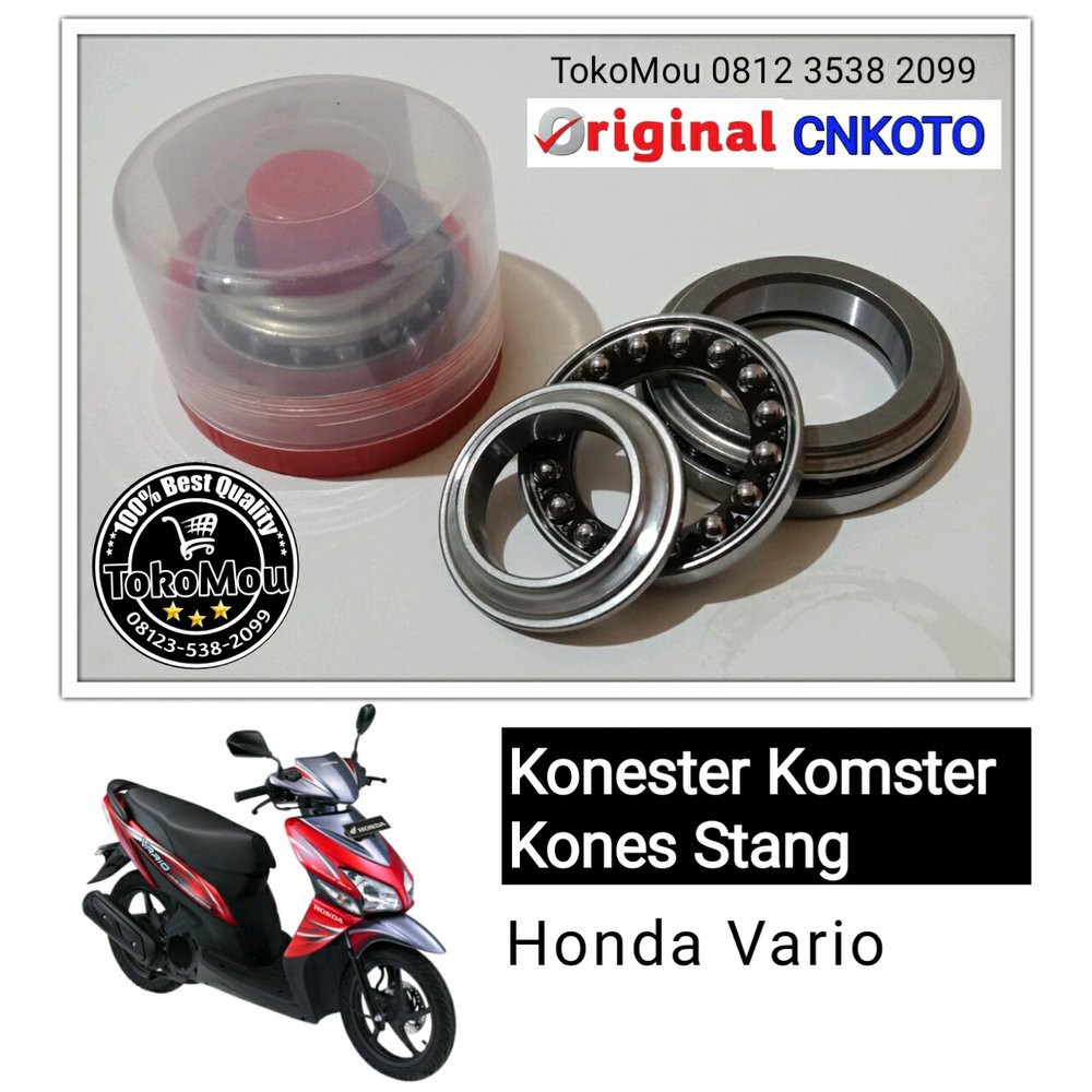 komstir vario 110  bac5490