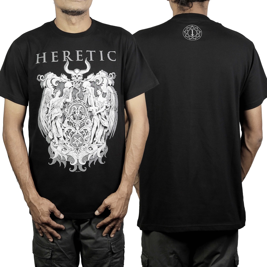 Heretic - T-Shirt - Kingdom