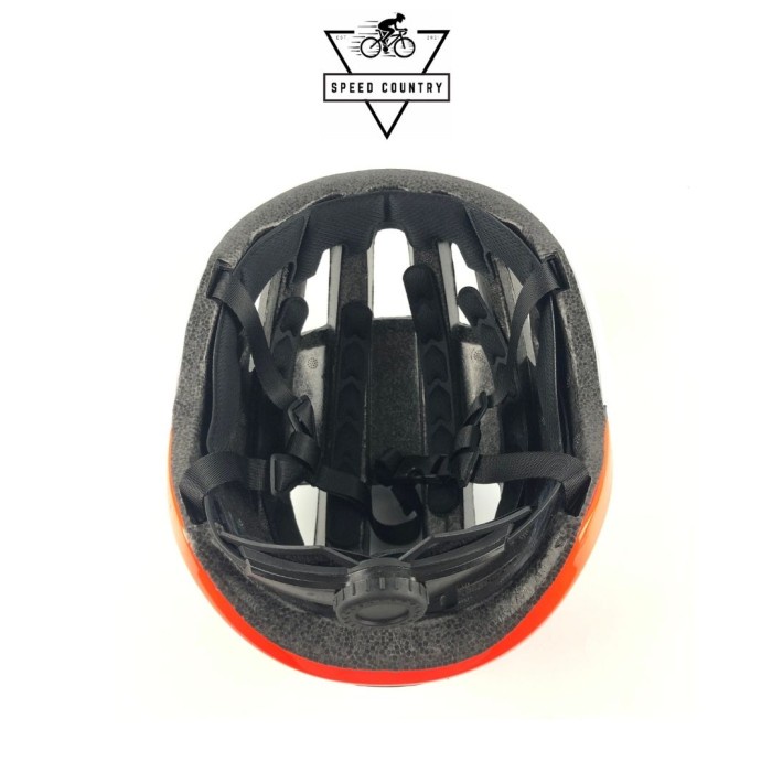 D001 - HELM SEPEDA POC IMPORT / HELM ROADBIKE UNISEX