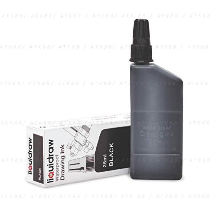 

TERBARUU!! Rotring Drawing Ink / Refill Tinta hitam Rapido dan Isograph SALE