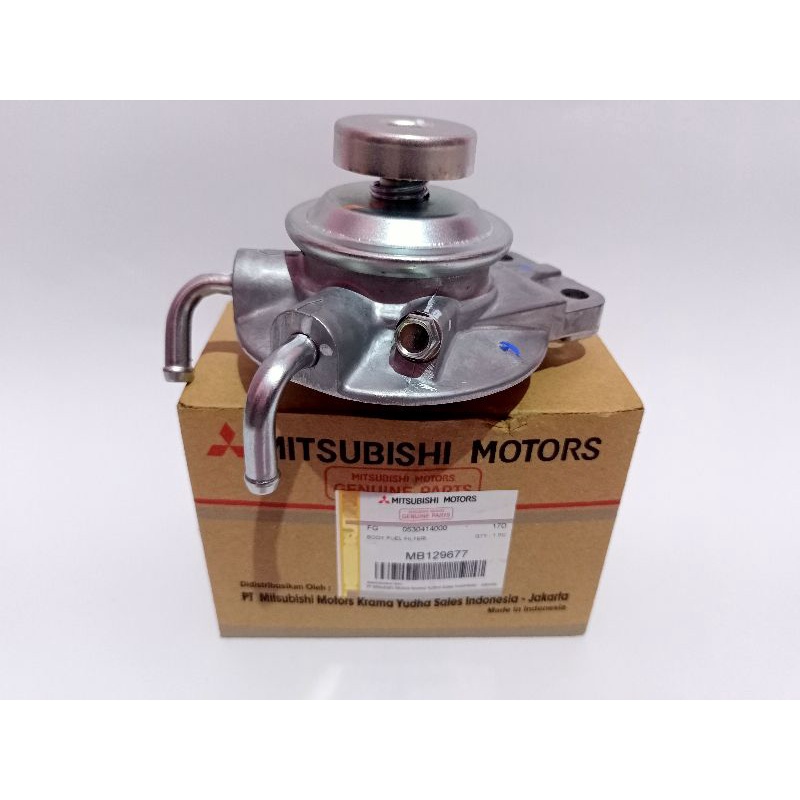 Pompa Solar L300 diesel Ori