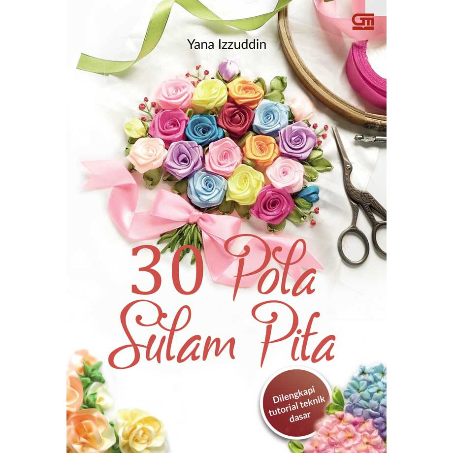 

30 Pola Sulam Pita