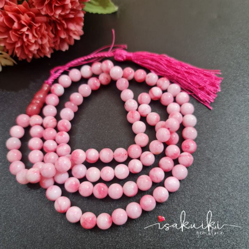 Tasbih Batu Alam