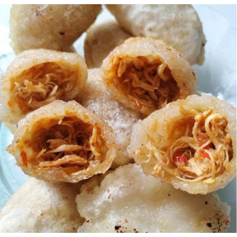

CIRENG ISI AYAM SUWIR ISI 10