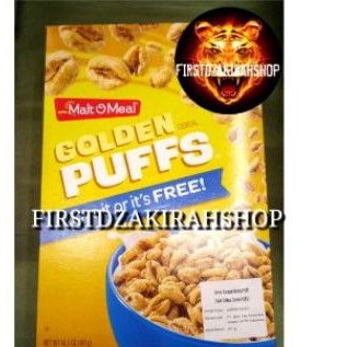

Sereal malt o meal puff golden 411gr