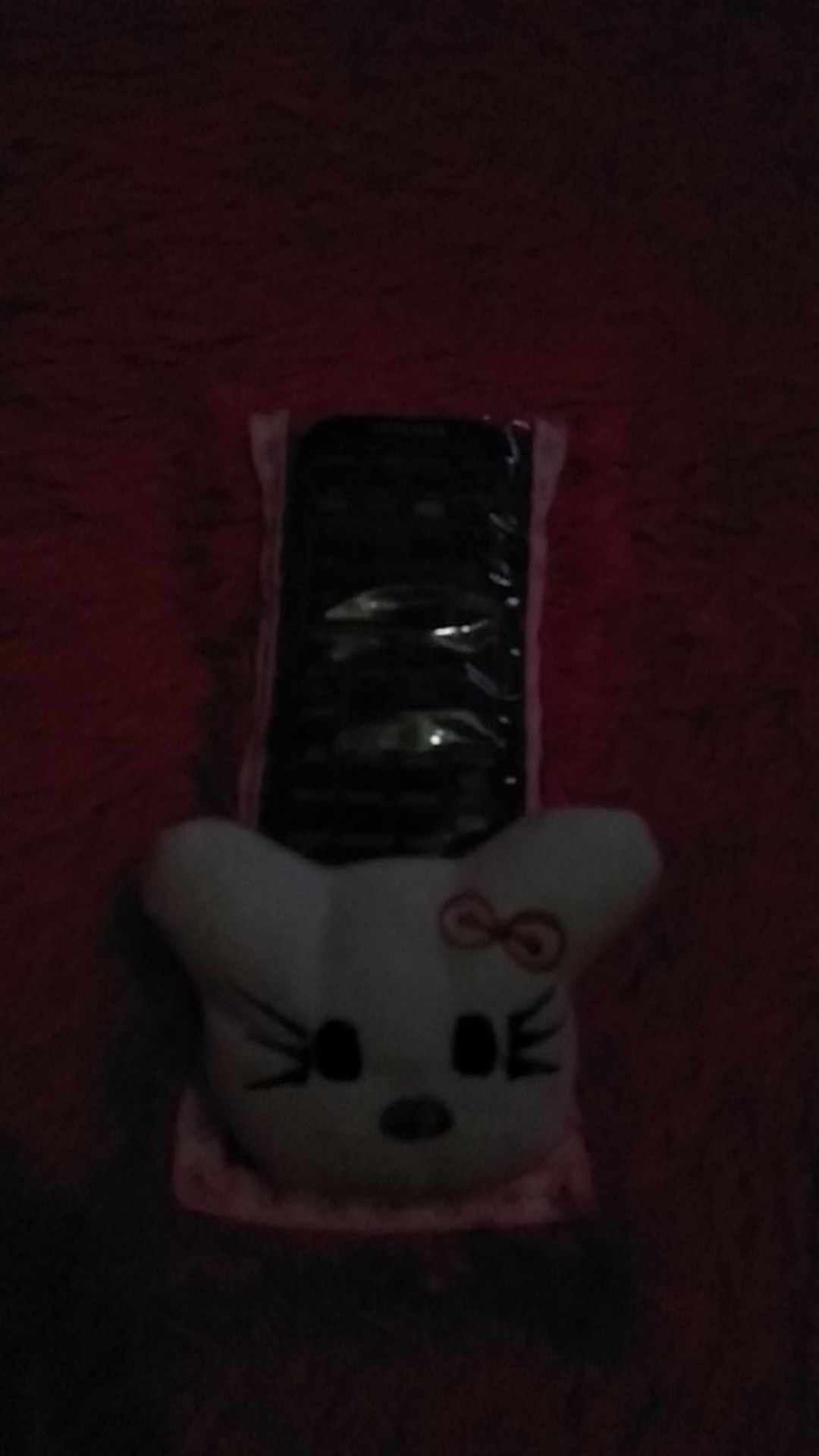 Sarung Remot Karakter