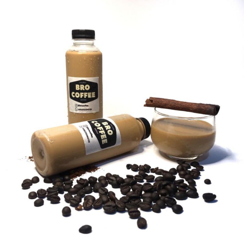 

Brown Sugar Coffee with Cinnamon