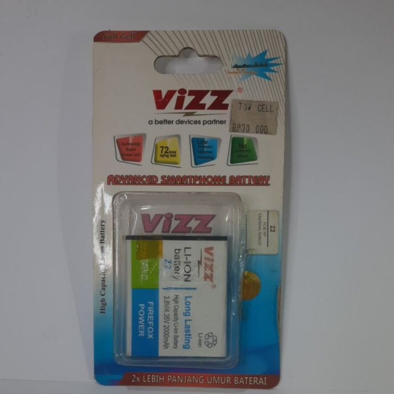 baterai samsung z2