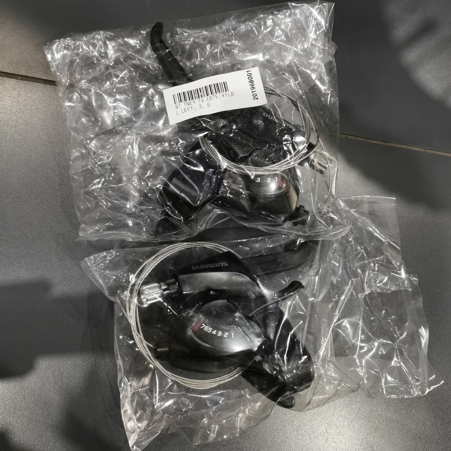 SHIFTER SHIMANO TOURNEY TX ASTEF41 3X7 SPEED