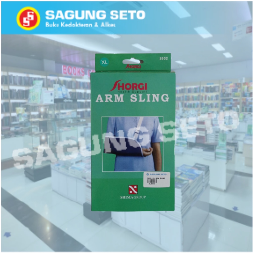 3502-XL ARM SLING UKURAN XL