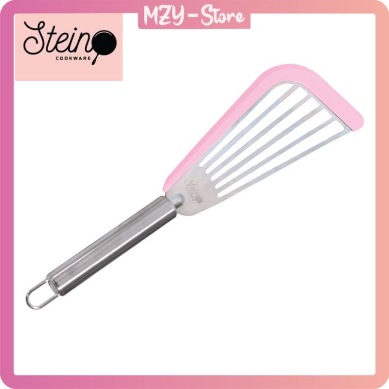 Stein Steincookware Flipper Stein Spatula Pembalik Makanan Steincookware Flipper Pink Flipper Tosca Flipper Beige