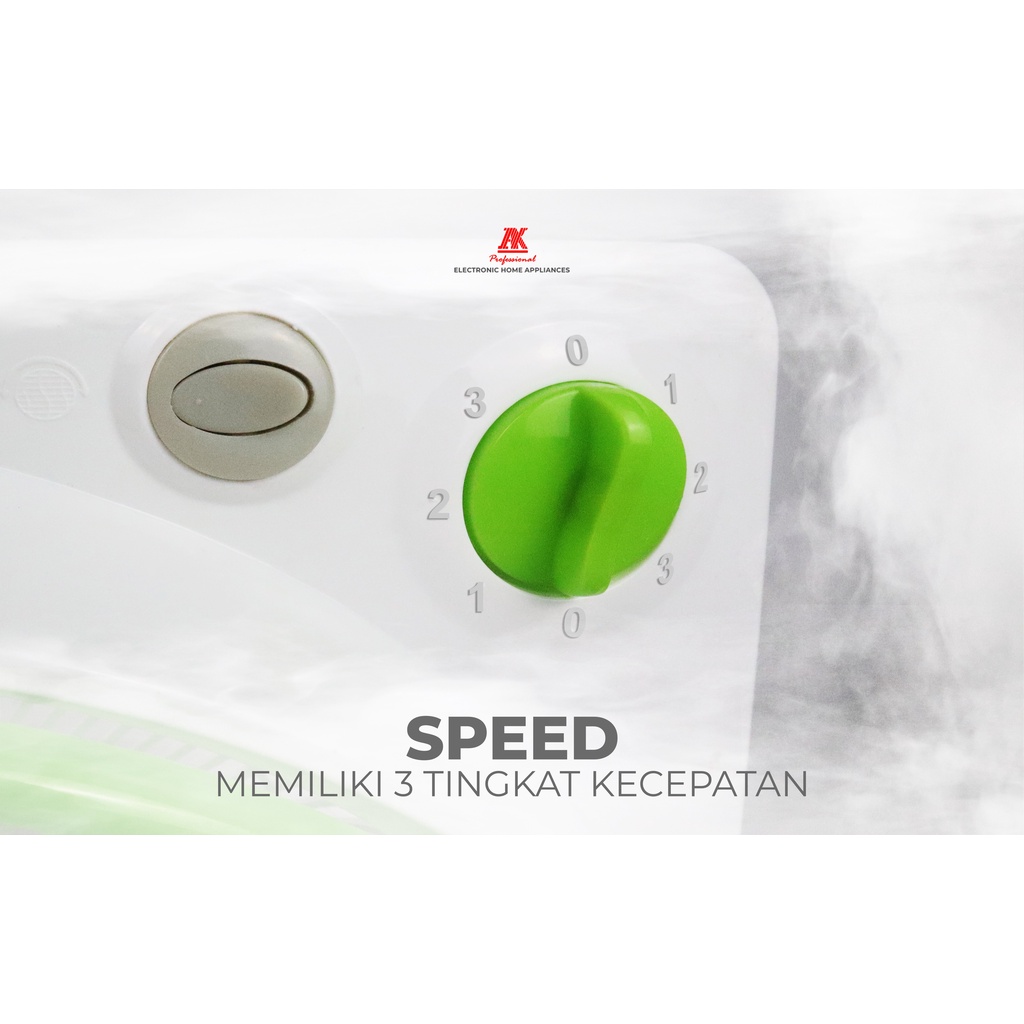 AK - Boxfan / Kipas Kotak AK 12&quot; VIER MURAH BANGET / GARANSI RESMI