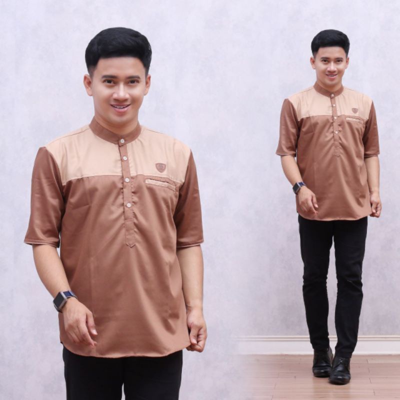 BAJU KOKO KURTA DEWASA | KOKO KURTA MUSLIM PAKISTAN