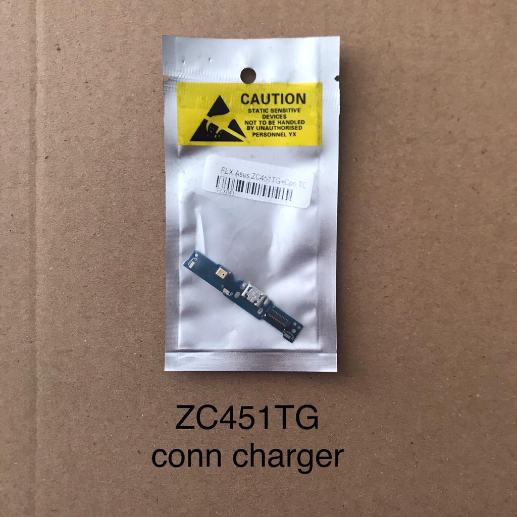 Board Connector Charger Zenfone Go Z00SD ZC451Tg