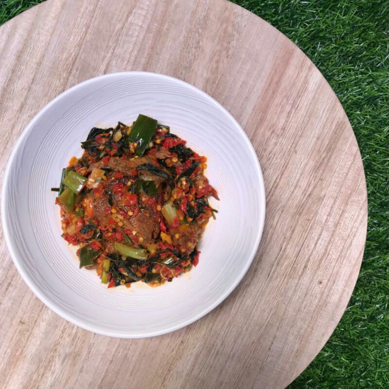 

WOKU KEMANGI Sapiku by Dapur Seli