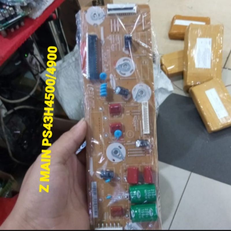 Z MAIN Z SUS TV SAMSUNG PLASMA PS43H4500 PS43H4900 - 43H4500 43H4900