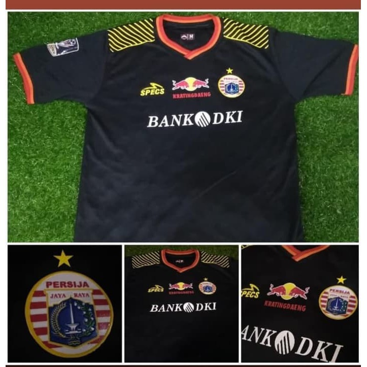 Sale Jersey Bola Persija Gk Kiper 19/20 Grade Ori Futsal Jakmania Jakarta |