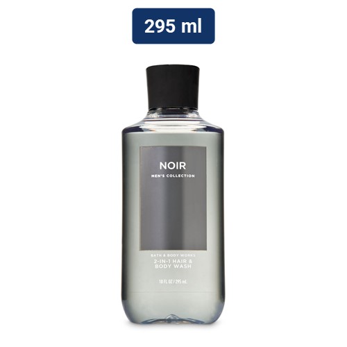 Bath & Body Works Shower Gel 295 Ml Noir