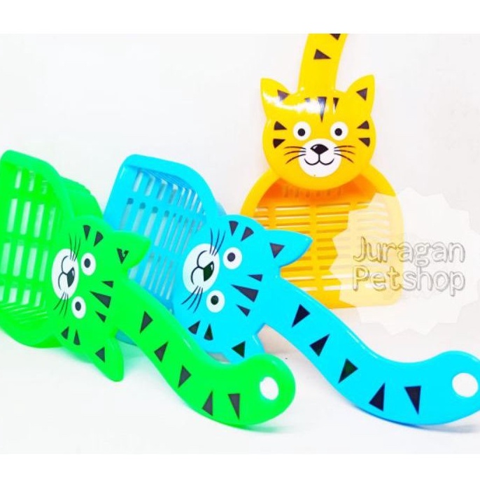 SMK MOTIF SEROKAN KUCING | Serokan Pasir Kucing Motif