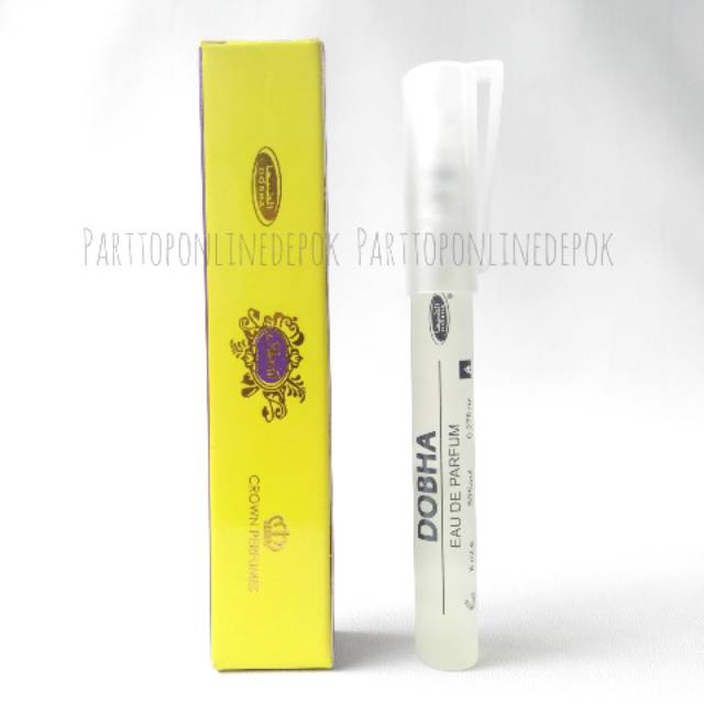 Parfum Dobha Pen Spray Aroma AVRIL 8ML Original