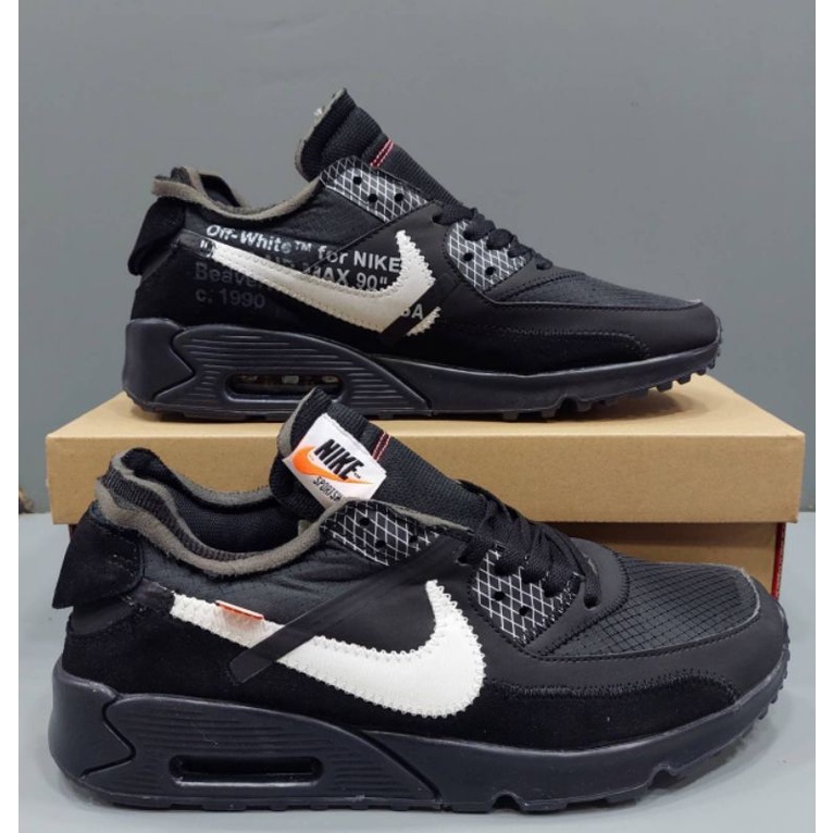NKE AIR MAX OFF WHITE