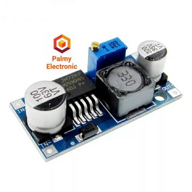 LM2596 3A DC to DC Buck Converter module step down