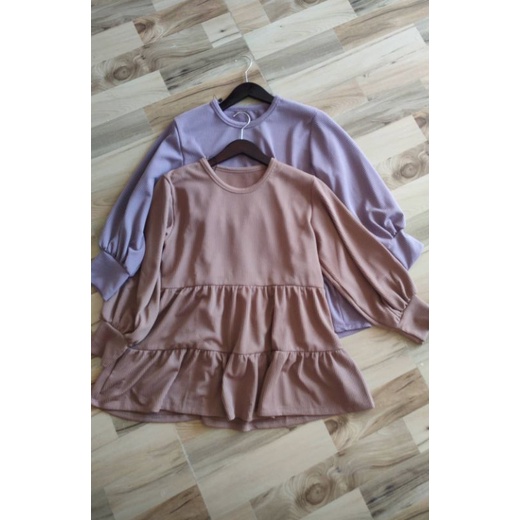 Top babydoll