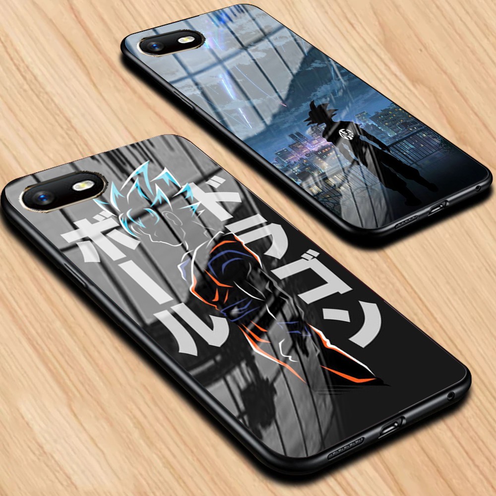 [DK03] Softcase Glass For Type Oppo A1K - Case Oppo A1K - Softcase A1k - Casing Oppo A1K - CAsing Hp