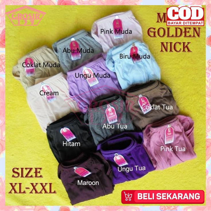 Celana Dalam Jumbo Celana Dalam Wanita Big Size PHK49
