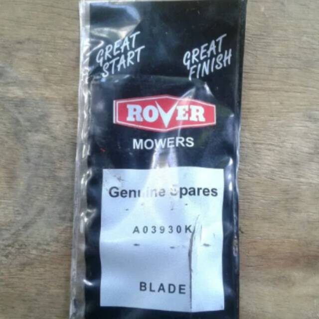 Mata Pisau Potong Rumput Dorong Rover OHV800