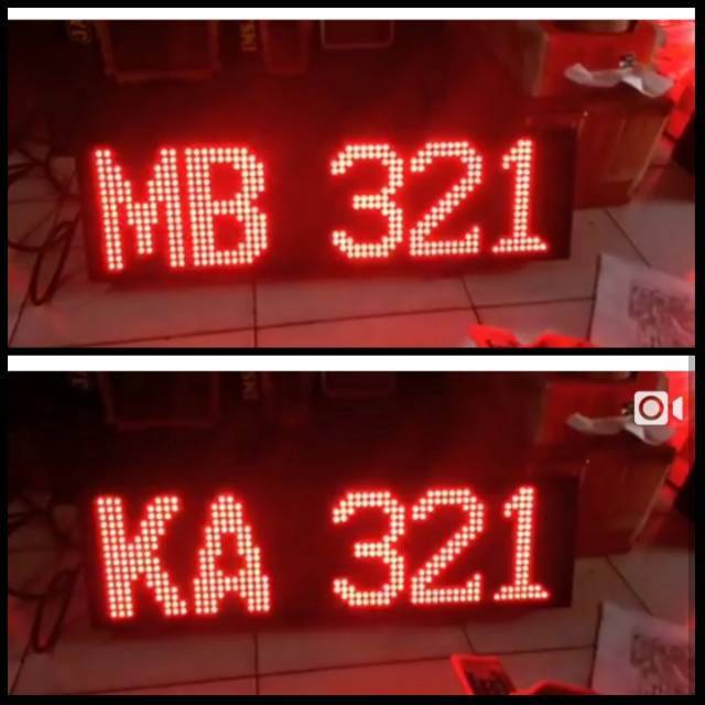 Display gereja Kontrol Remot TV led penunjuk no lagu kitab gereja digital