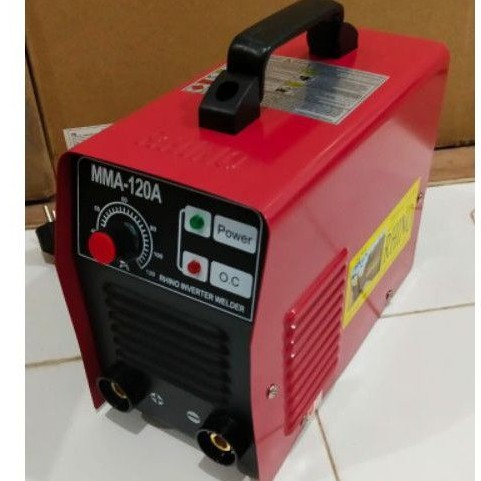 MESIN LAS / TRAVO LAS LISTRIK RHINO 120A 900WATT