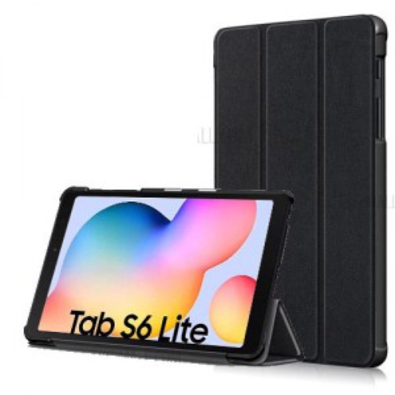 Smart Flip Leather Magnetic Case Cover Samsung Galaxy Tab S6 Lite 10.4 P610 P615