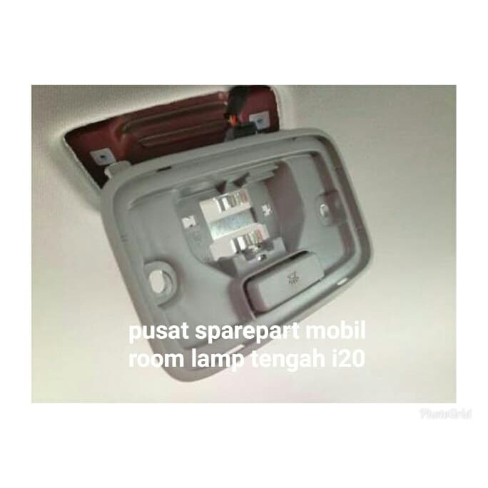 room lamp Hyundai i20 lampu tengah hyundai