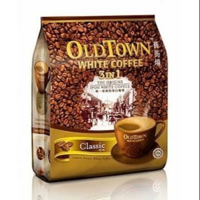 

r0eree Oldtown Coffee Classic Ds20X11