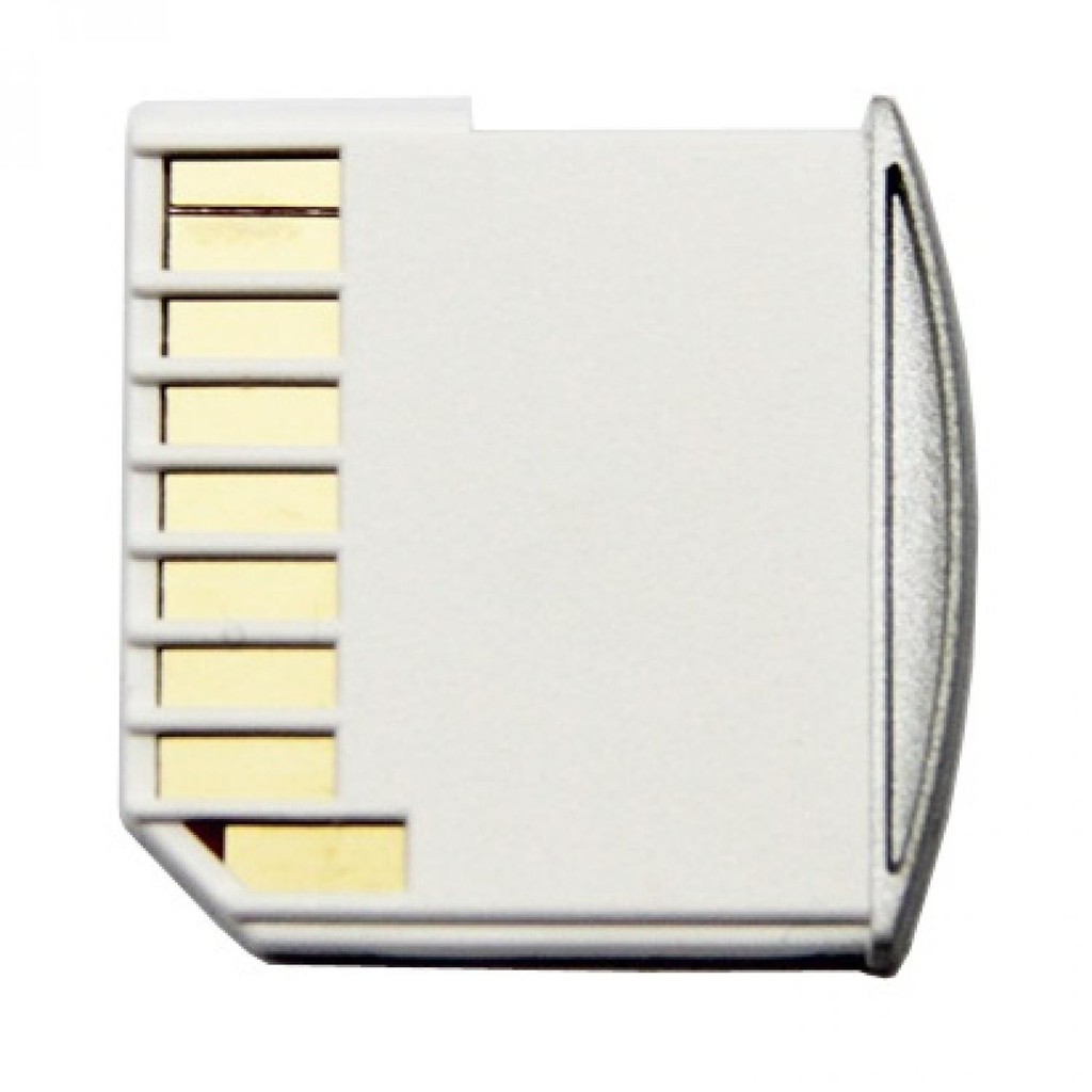 Winfos The Nifty Mini Drive MicroSDHC Card for Macbook Air 13 Inch - White