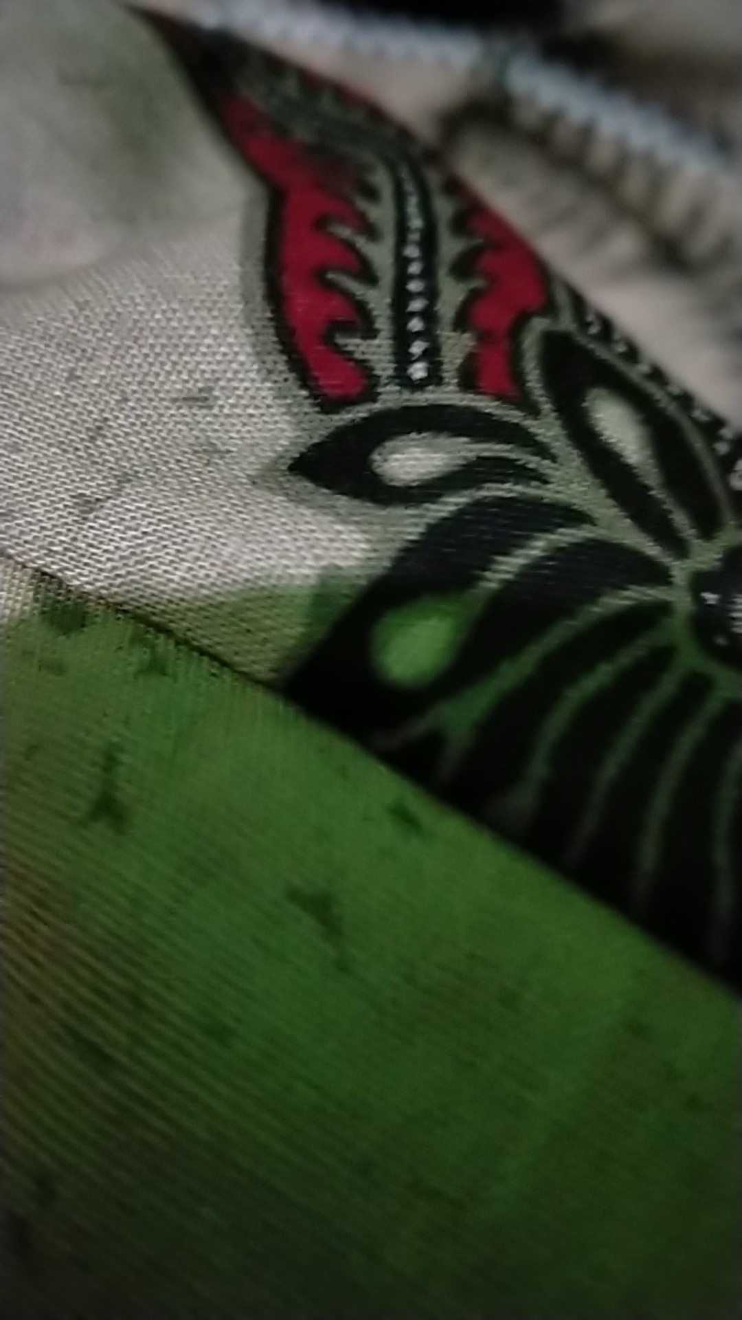Atasan Batik Dolby Dolbi Dobby Doby Tenun Sutra Tulis Halus Katun Atbm Baron Sarombit Atasan